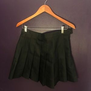 American Apparel Tennis Skirt